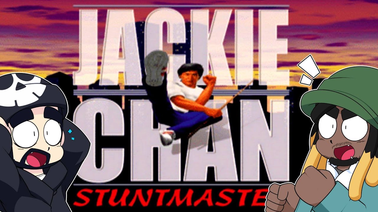 Jackie Chan Stuntmaster Game For Pc